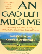 Ăn gạo lứt muối mè