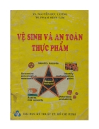 Vệ sinh và an toàn thực phẩm