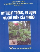 Kỹ thuật trồng