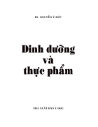 Dinh dưỡng và thực phẩm