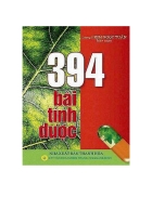 394 Bài Tính Dược NXB Thanh Hóa 2007