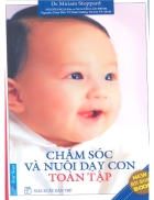 Cham soc va nuoi day con toan tap