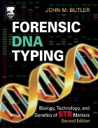 Forensic DNA Typing Second Edition Biology Technology and Genetics of STR Markers