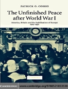 The Unfinished Peace after World War I