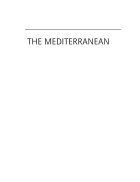 The Mediterranean An Environmental History