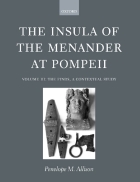 The Insula of The Menander at Pompeii