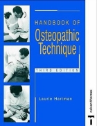 Handbook of Osteopathic Technique Third Edition