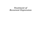 Treatment of Recurrent Depression