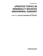 Updated Topics in Minimally Invasive Abdominal Surgery