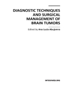 Diagnostic Techniques and Surgical Management of Brain Tumors