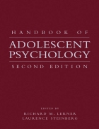 Handbook of Adolescent Psychology 2nd Edition