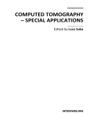 Computed Tomography Special Applications