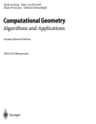 Computational Geometry Algorithms and Applications 2nd Edition