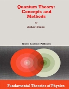 Quantum Theory Concepts and Methods