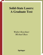 Solid State Lasers A Graduate Text