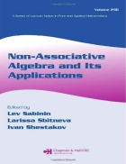 Non Associative Algebra and Its Applications