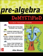 Pre Algebra Demystified A Self Teaching Guide