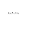 Great Physicists