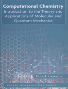 Computational Chemistry 1st Edition 1