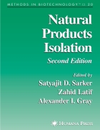 Natural Products Isolation 2nd Edition