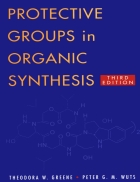 Protective Groups in Organic Synthesis