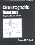 Chromatographic Detectors Desing