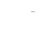 HPLC