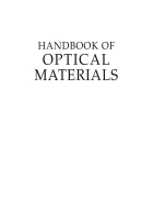 Handbook of Optical Materials