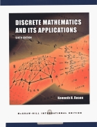 Discrete Mathematics and Its Applications 6th Edition