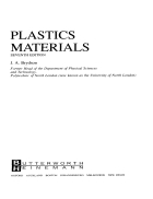 Plastics Materials 7th Edition