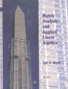 Matrix Analysis and Applied Linear Algebra Book and Solutions Manual