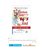 Chicken Soup For The Kid s Soul