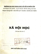 Xã Hội Học