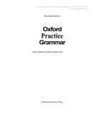 Oxford Practice Grammar