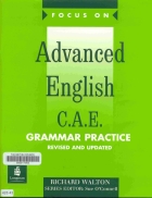 Focus On Advanced English CAE Grammar Practice