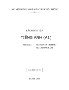 Tiếng Anh A1