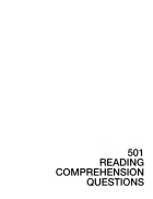 501 reading comprehesion questions