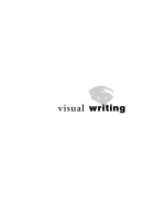 Visual Writing