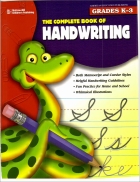 The Complete Book of Handwriting