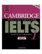 Cambridge Practice Tests for IELTS 1