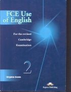 FCE use of English