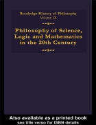 Routledge History of Philosophy Volume