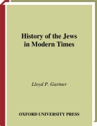 History of the Jews in Modern Times