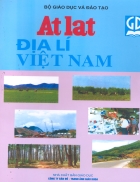 Atlat dia ly Viet Nam Tai ban lan thu 8 co chinh ly va sua chua