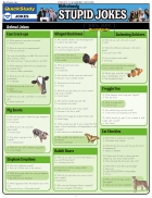 Stupid Jokes Quickstudy Reference Guides