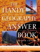 The Handy Geography Answer Book