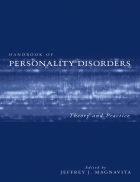 Handbook of Personality Disorders Theory and Practice