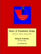 Basics of Foundation Design Electronic Edition