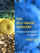 The Self Made Tapestry Pattern Formation in Nature