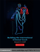 Building the International Criminal Court